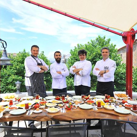 Petrino Goekceada Hotel&Kitchen İmroz Zewnętrze zdjęcie