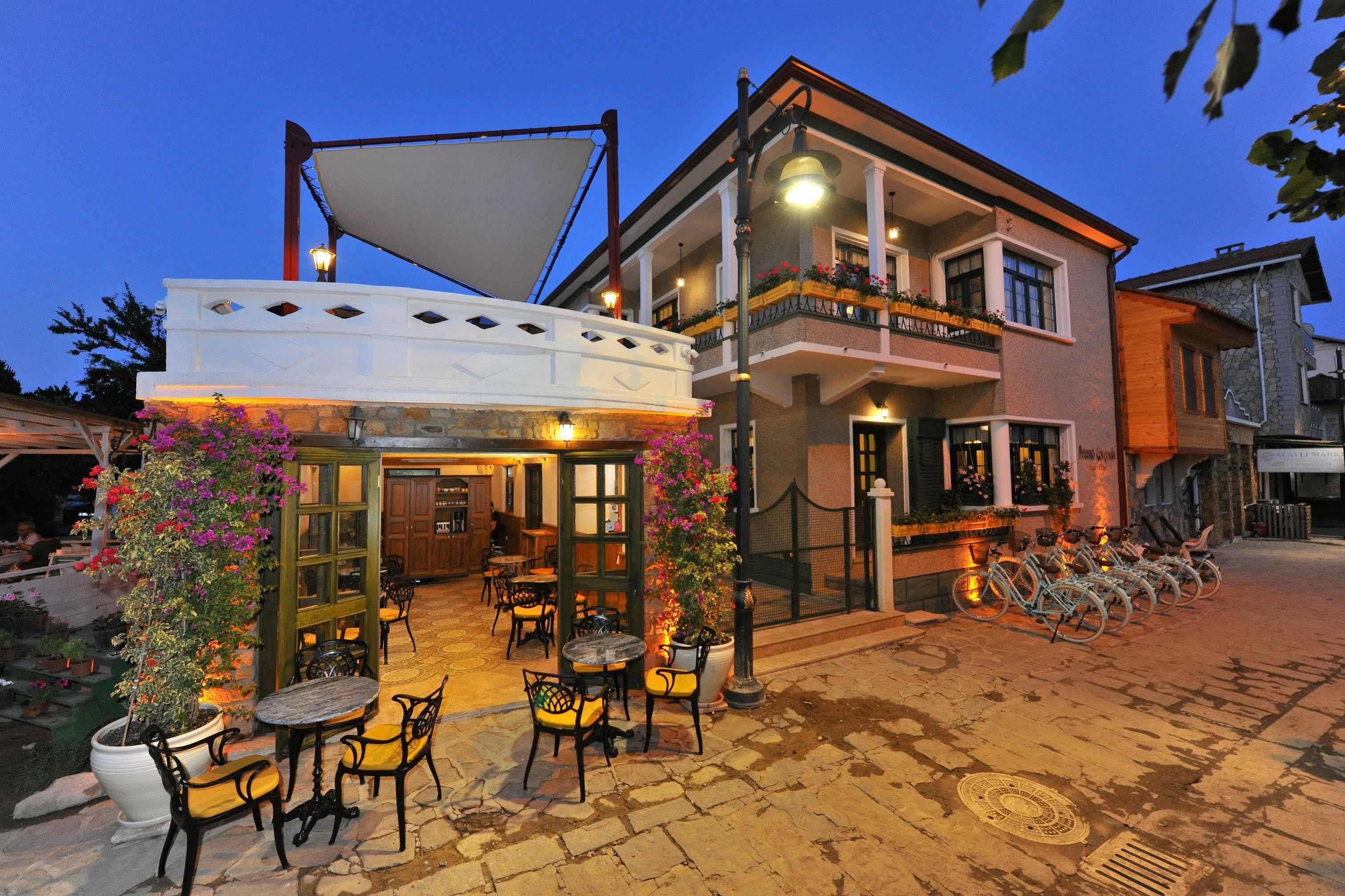 Petrino Goekceada Hotel&Kitchen İmroz Zewnętrze zdjęcie