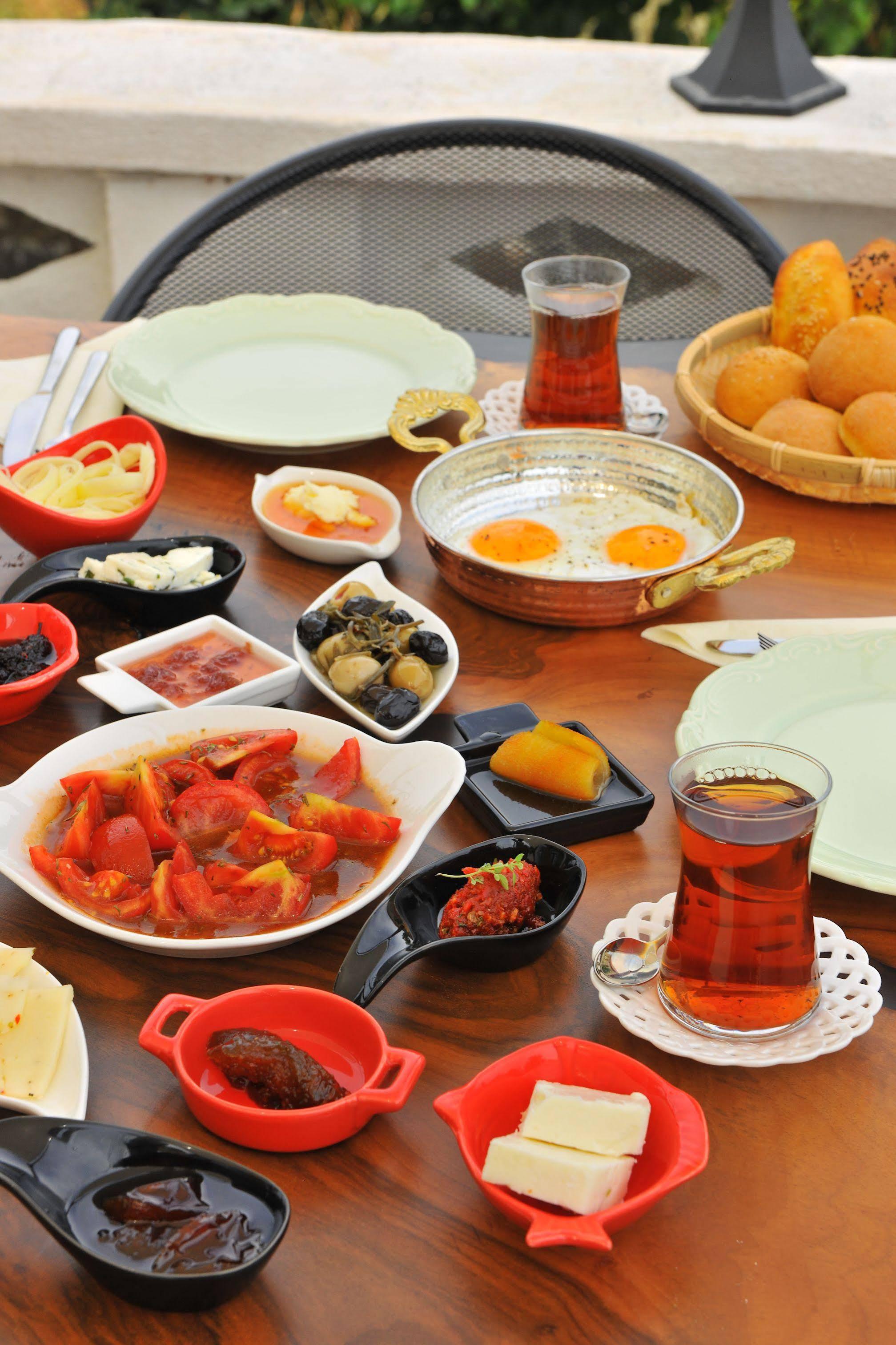 Petrino Goekceada Hotel&Kitchen İmroz Zewnętrze zdjęcie