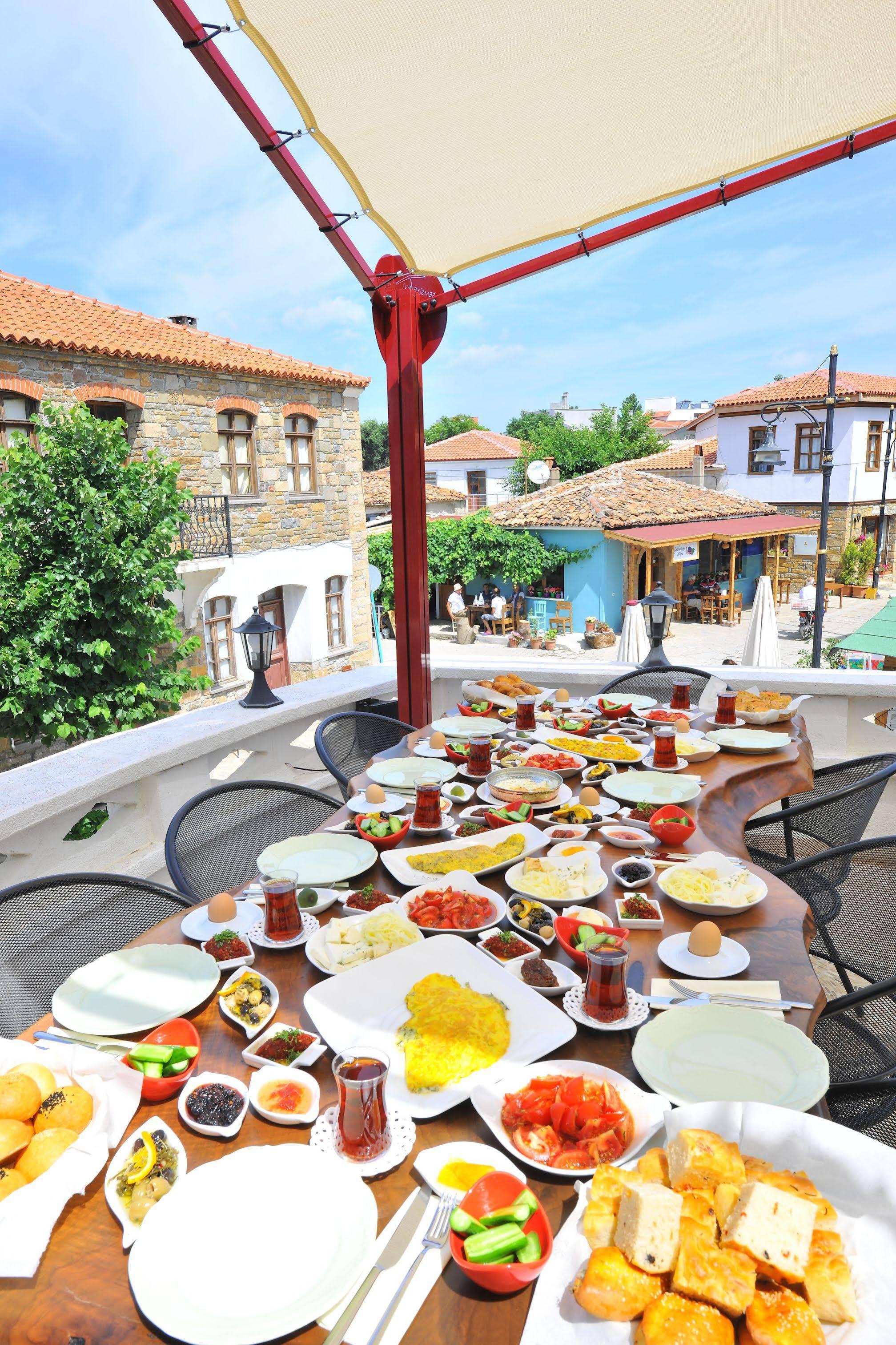 Petrino Goekceada Hotel&Kitchen İmroz Zewnętrze zdjęcie