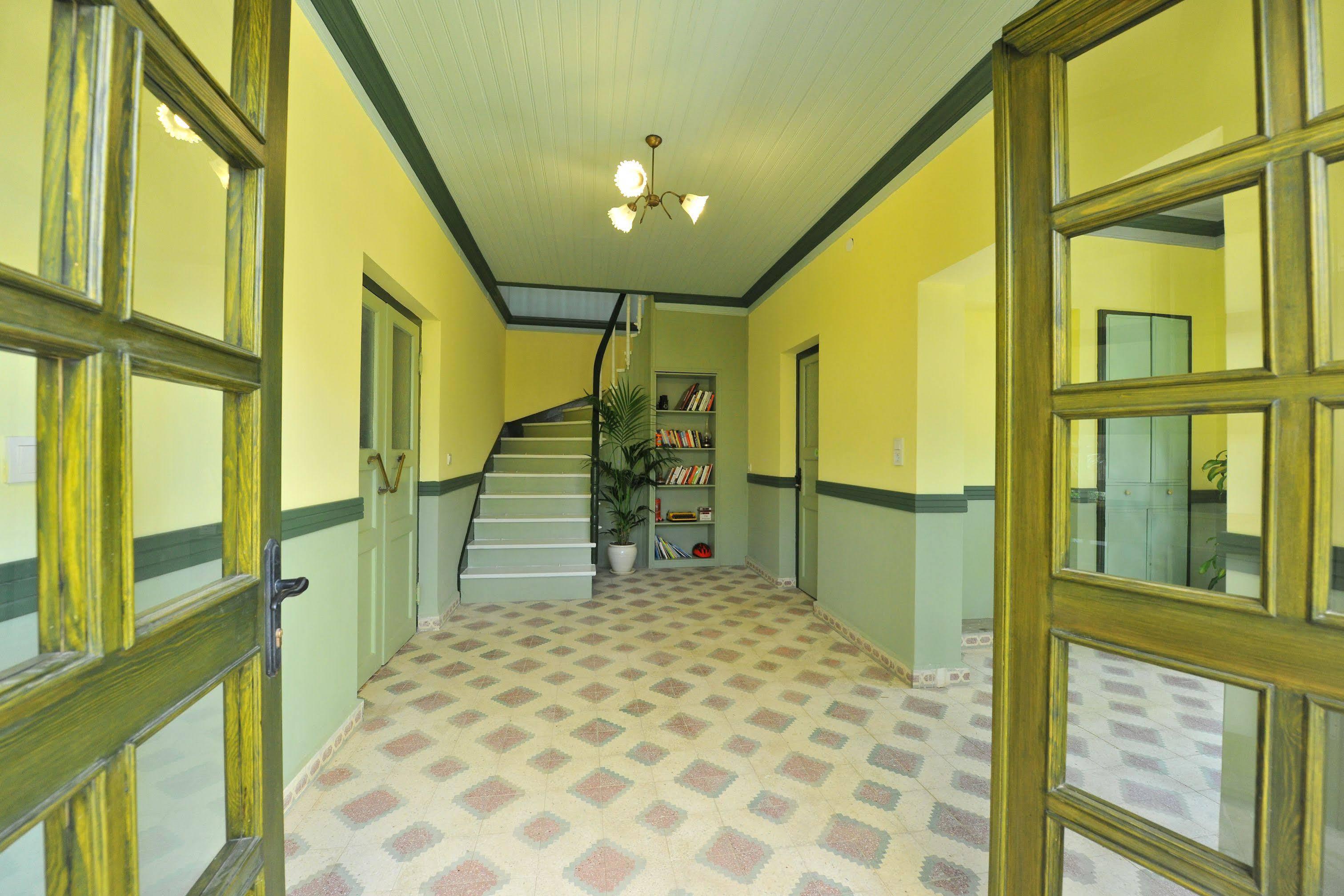 Petrino Goekceada Hotel&Kitchen İmroz Zewnętrze zdjęcie