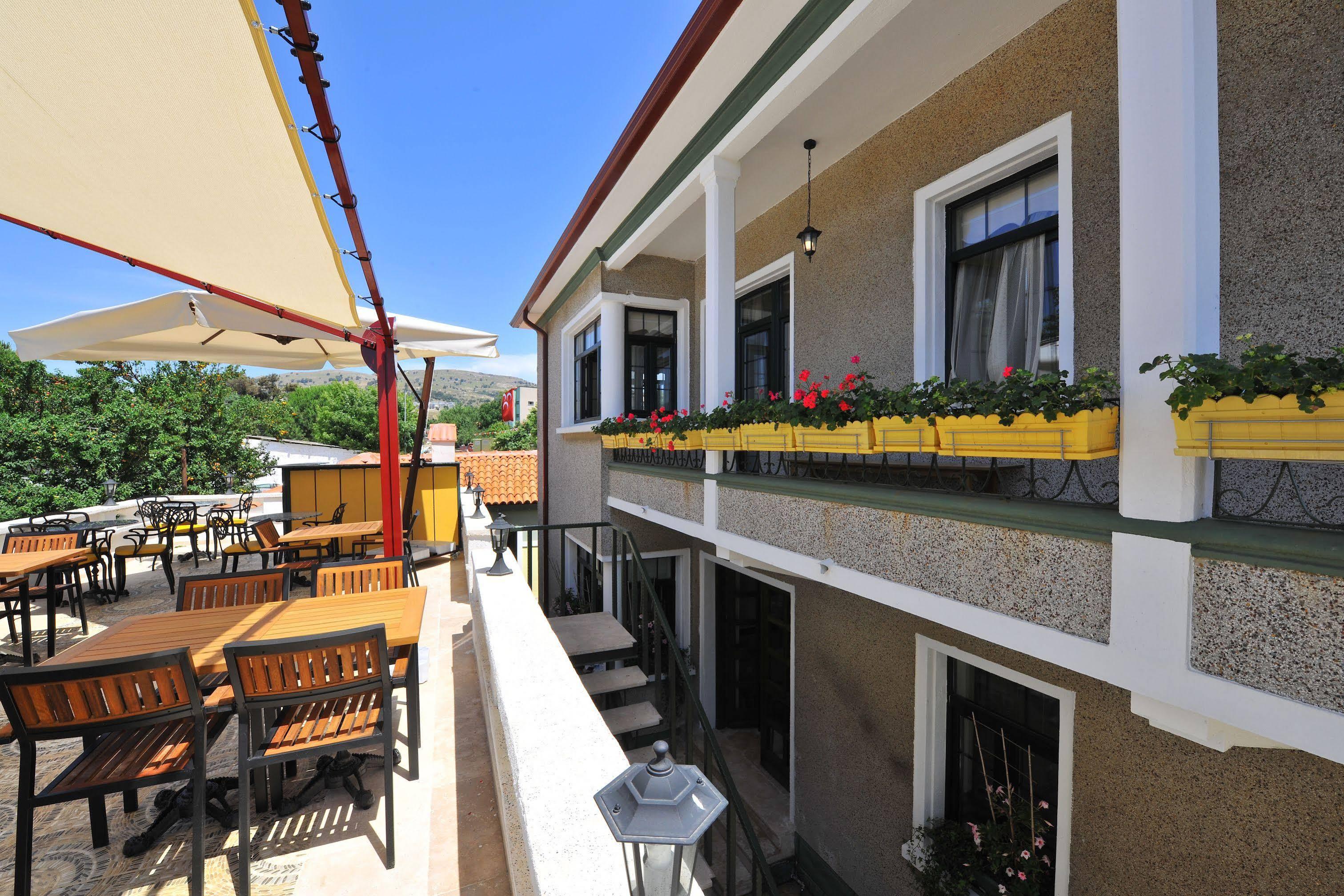 Petrino Goekceada Hotel&Kitchen İmroz Zewnętrze zdjęcie