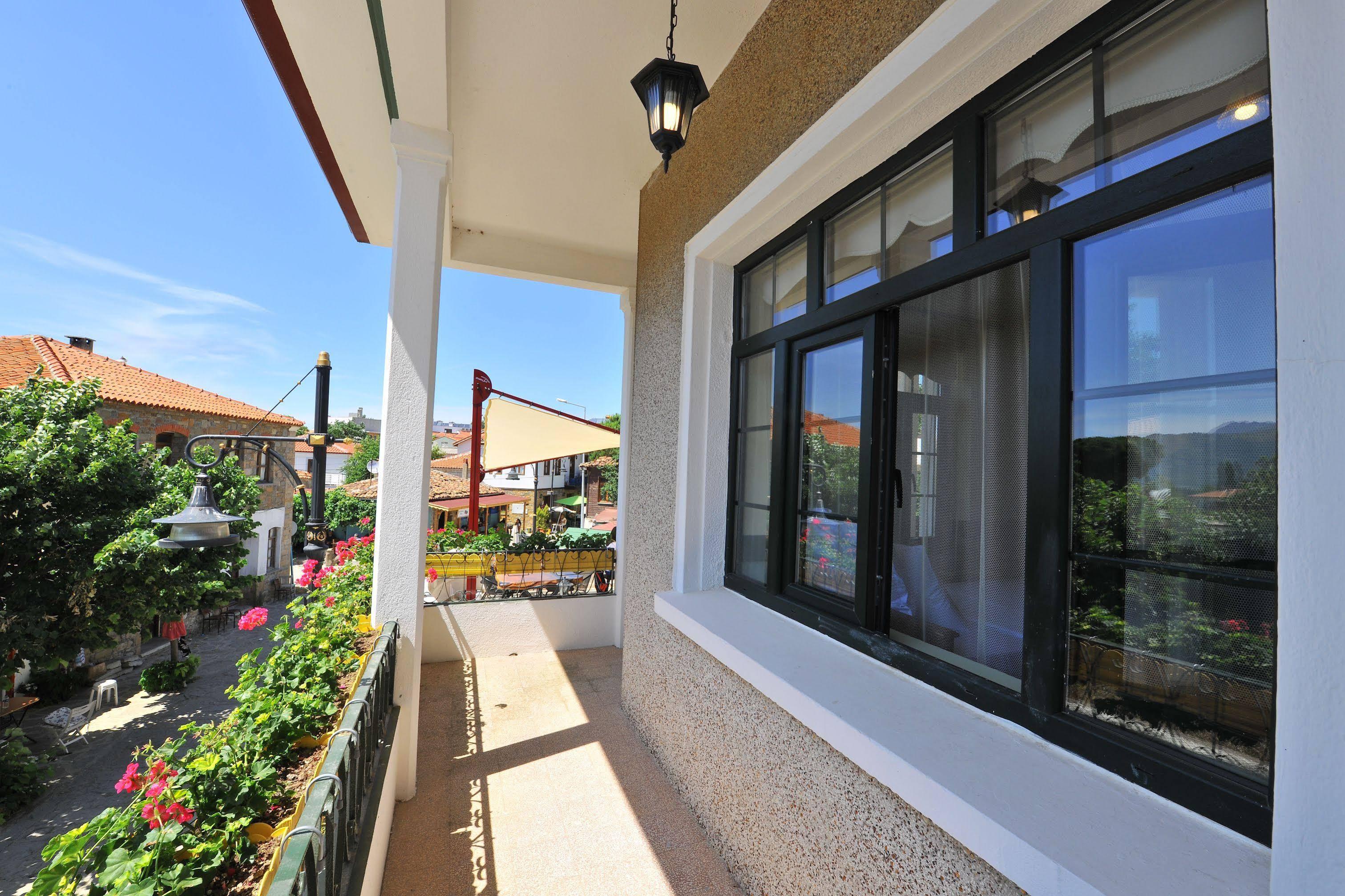 Petrino Goekceada Hotel&Kitchen İmroz Zewnętrze zdjęcie
