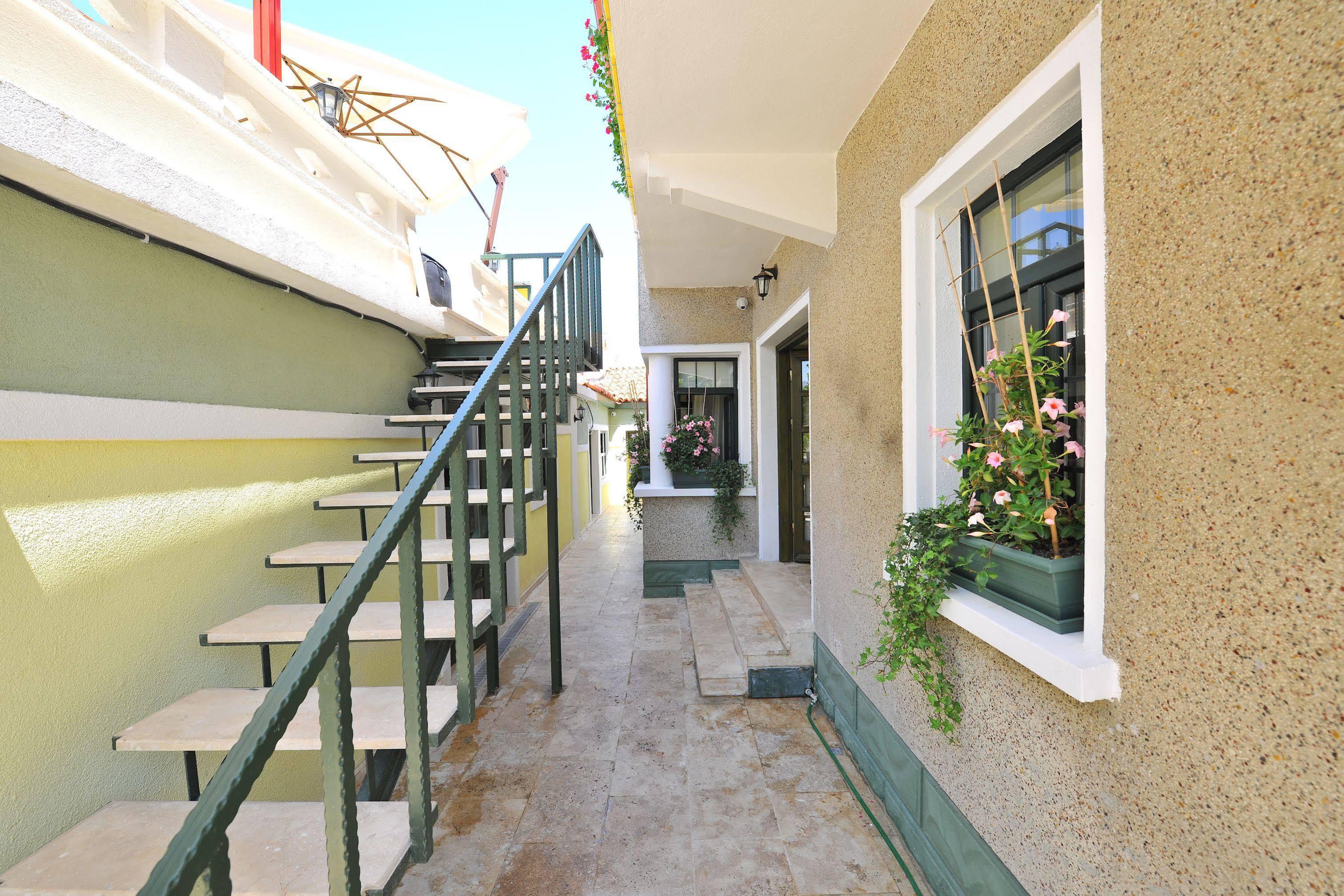 Petrino Goekceada Hotel&Kitchen İmroz Zewnętrze zdjęcie