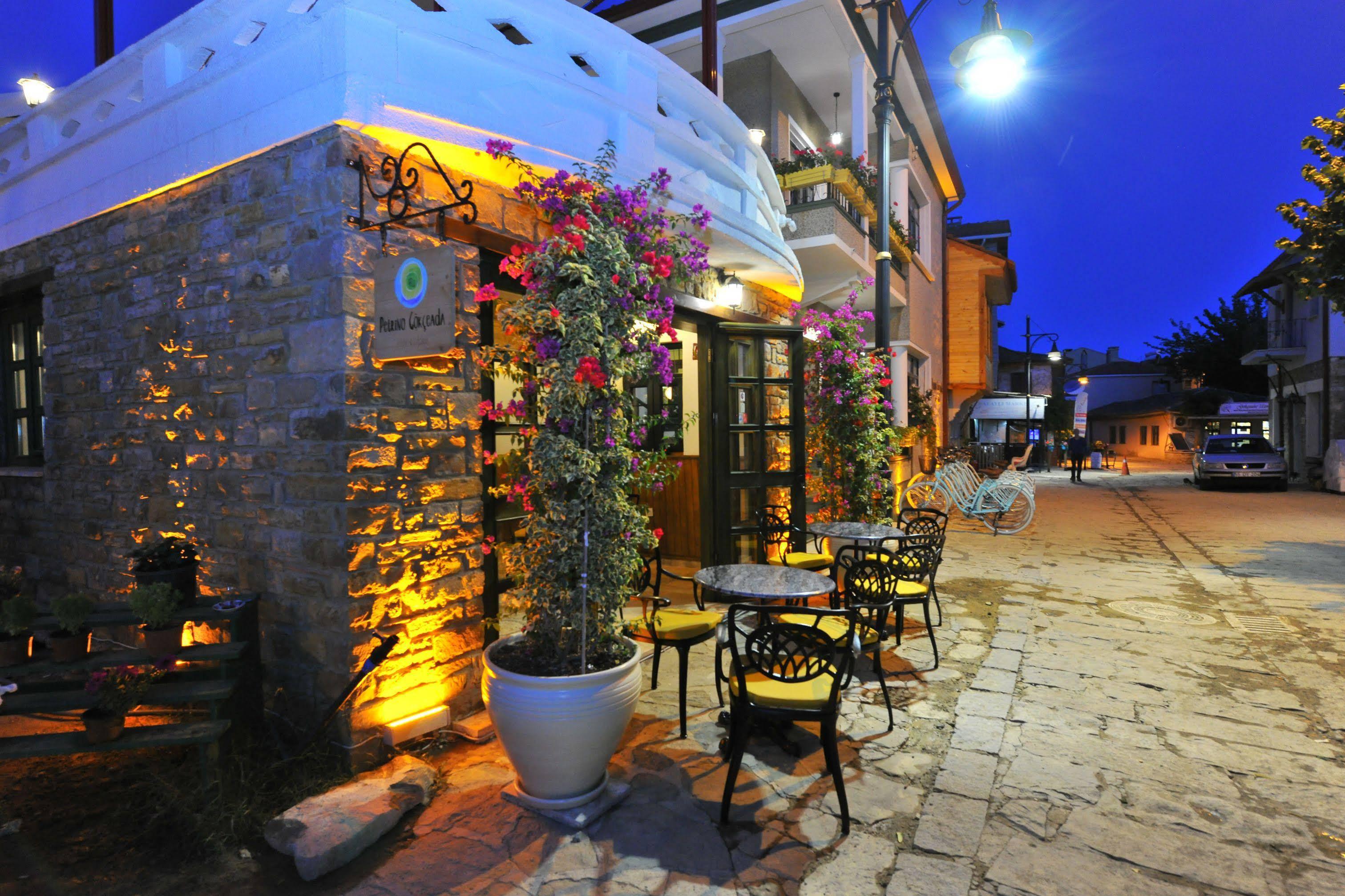 Petrino Goekceada Hotel&Kitchen İmroz Zewnętrze zdjęcie