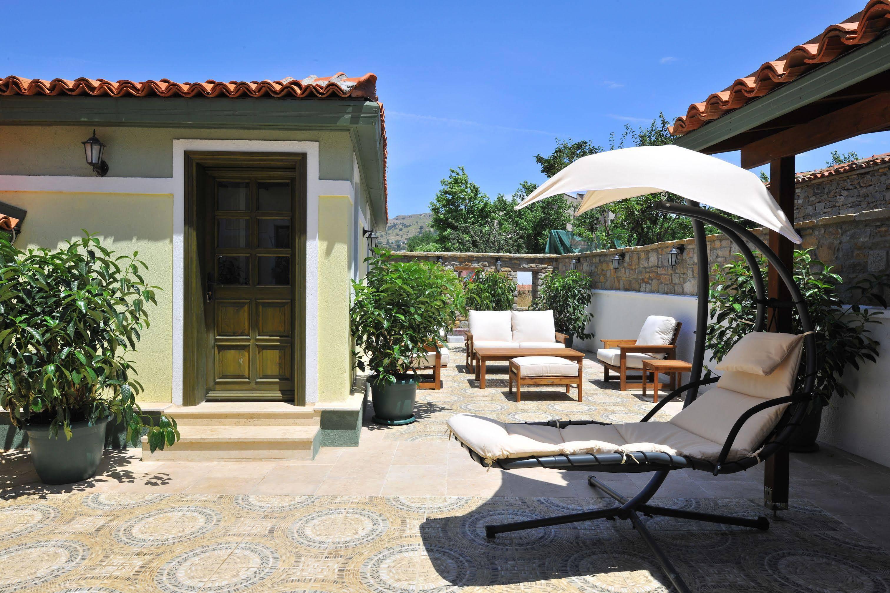 Petrino Goekceada Hotel&Kitchen İmroz Zewnętrze zdjęcie