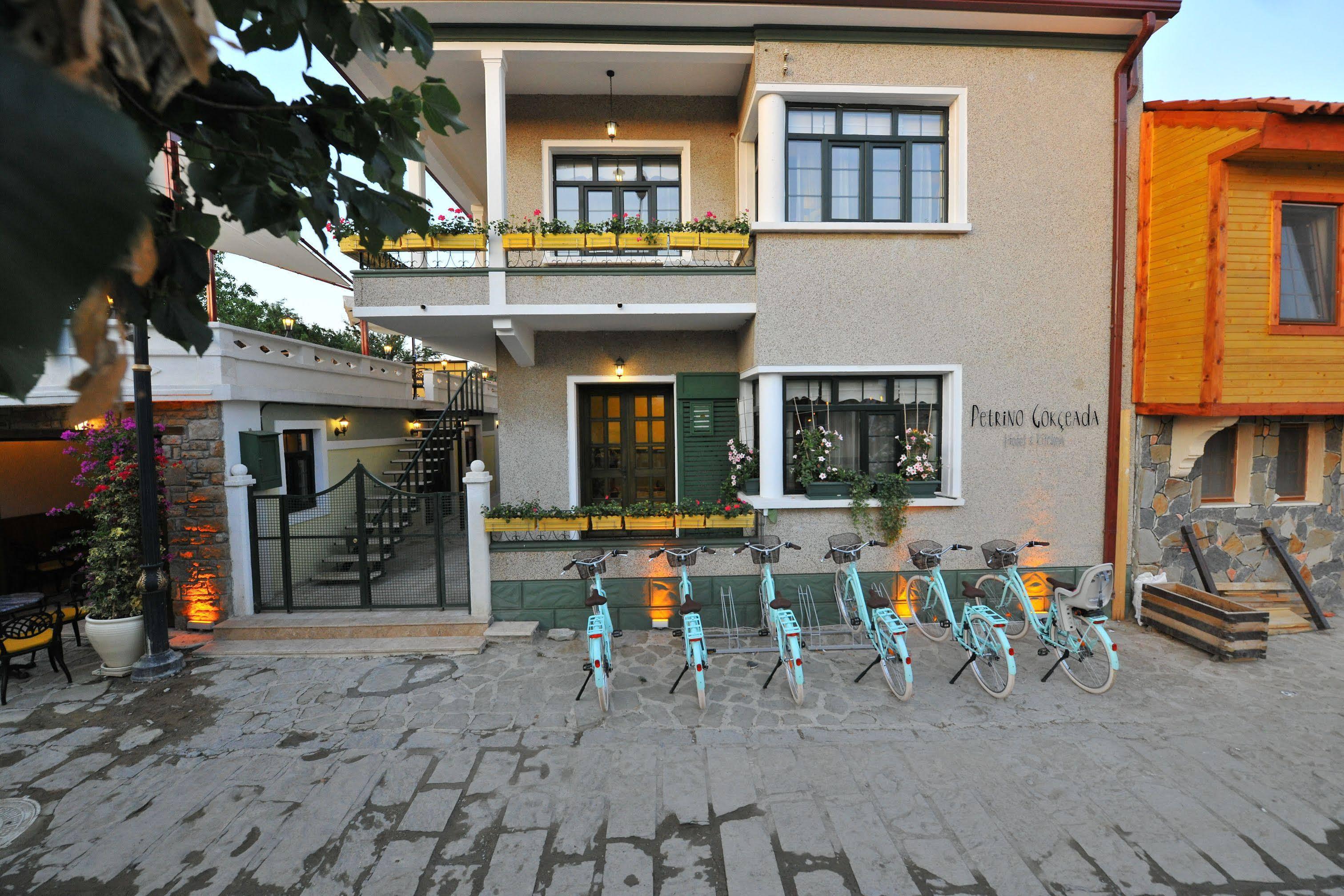 Petrino Goekceada Hotel&Kitchen İmroz Zewnętrze zdjęcie