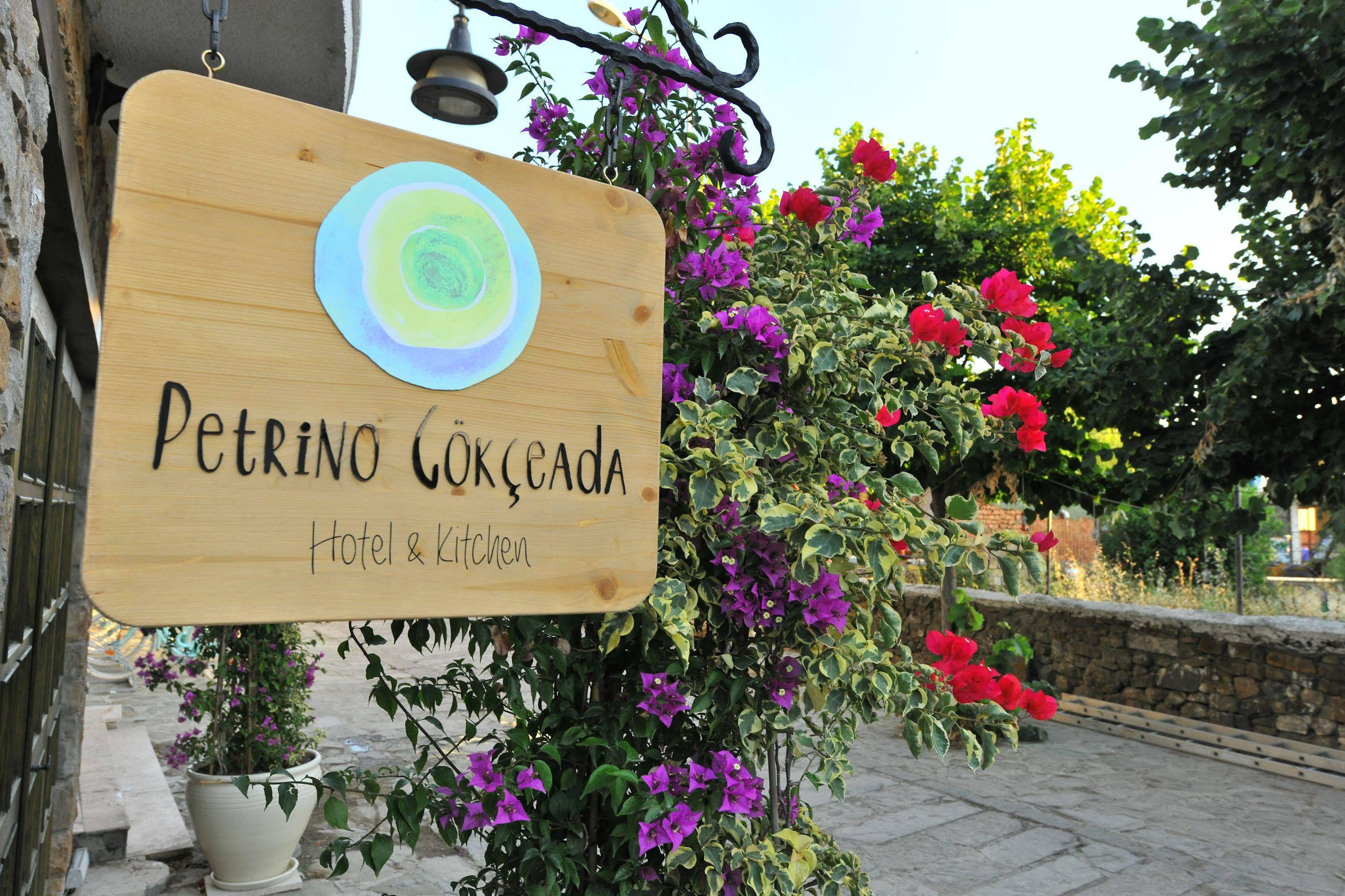 Petrino Goekceada Hotel&Kitchen İmroz Zewnętrze zdjęcie