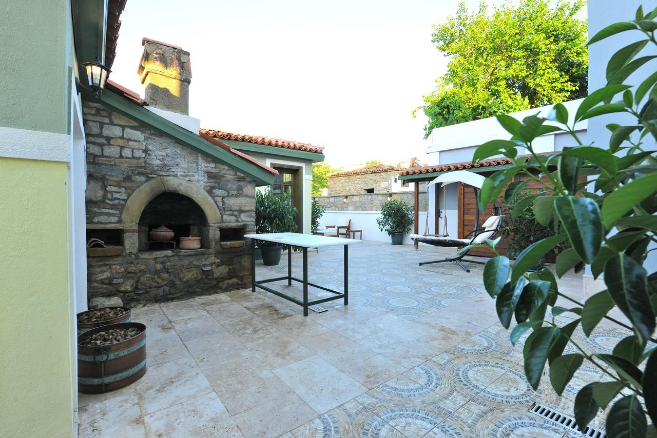 Petrino Goekceada Hotel&Kitchen İmroz Zewnętrze zdjęcie