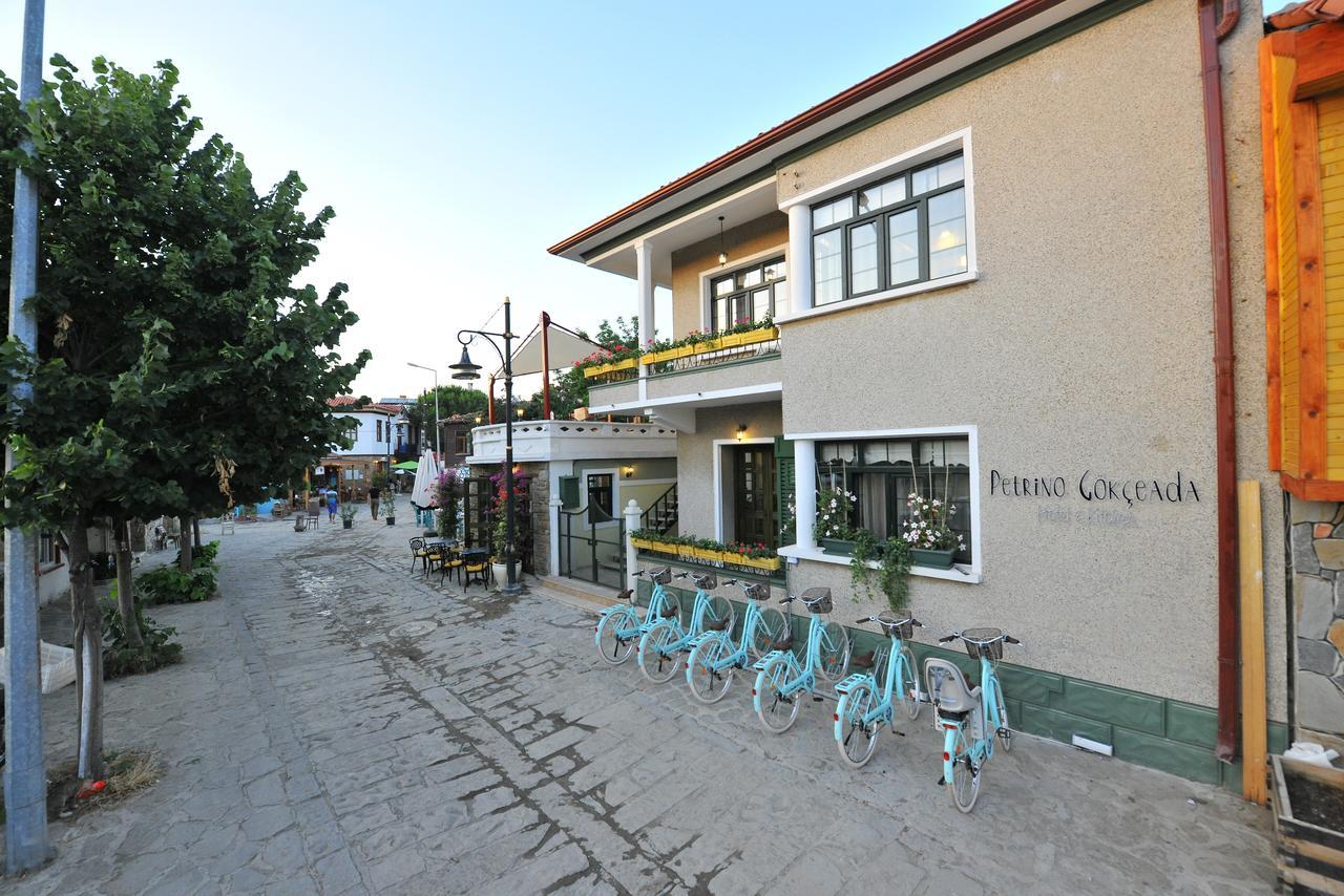 Petrino Goekceada Hotel&Kitchen İmroz Zewnętrze zdjęcie