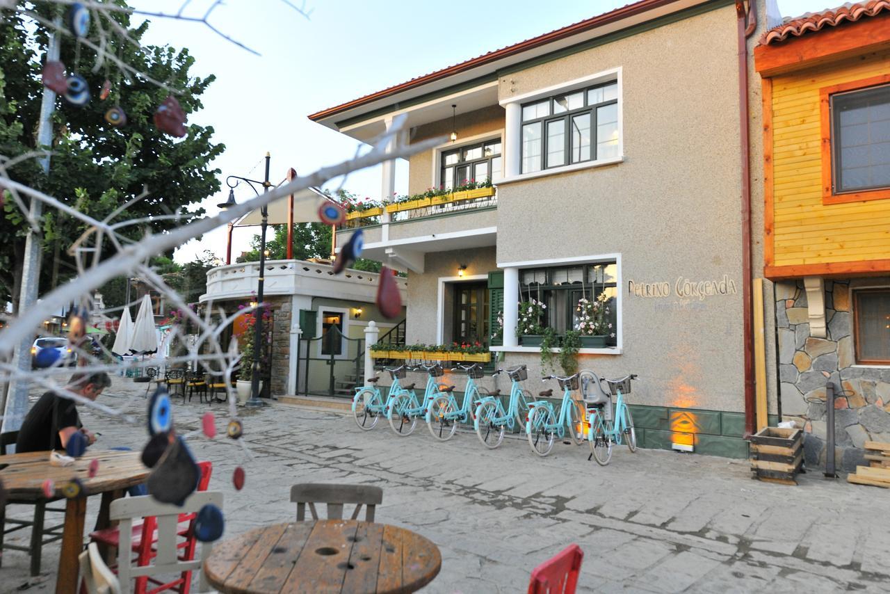 Petrino Goekceada Hotel&Kitchen İmroz Zewnętrze zdjęcie
