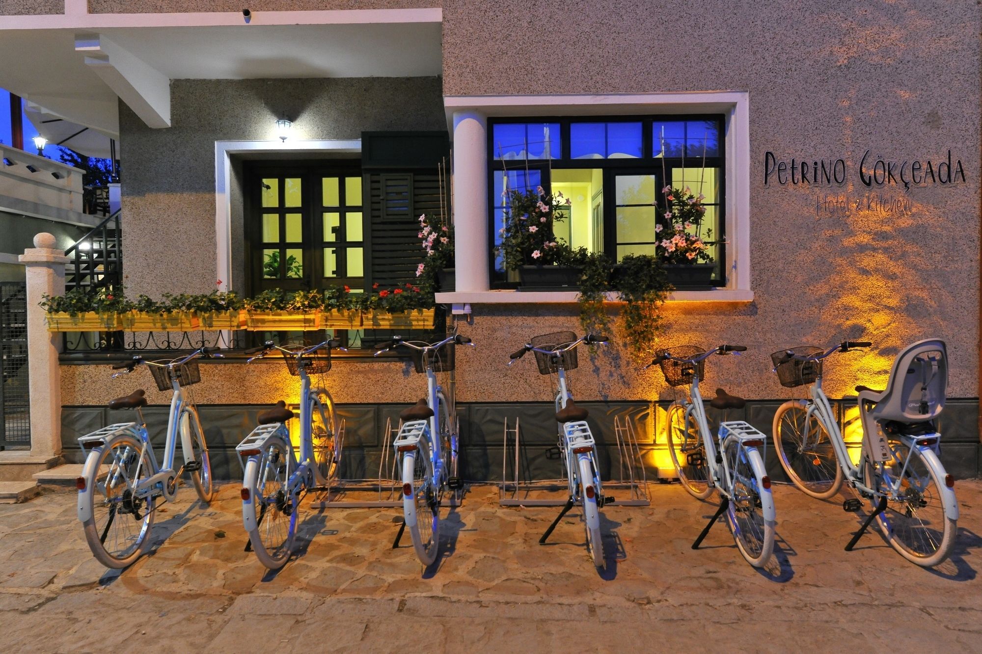 Petrino Goekceada Hotel&Kitchen İmroz Zewnętrze zdjęcie