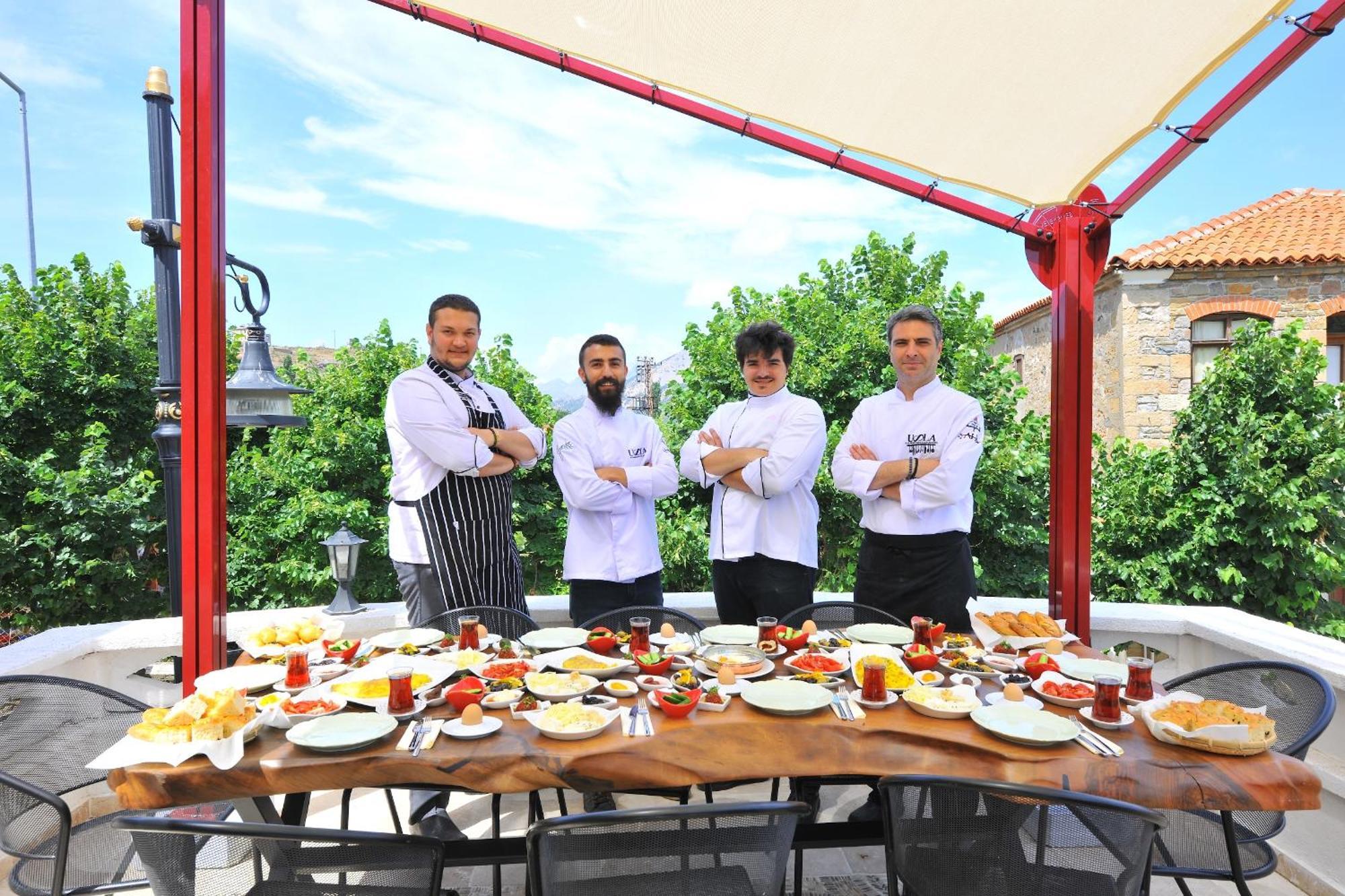Petrino Goekceada Hotel&Kitchen İmroz Zewnętrze zdjęcie
