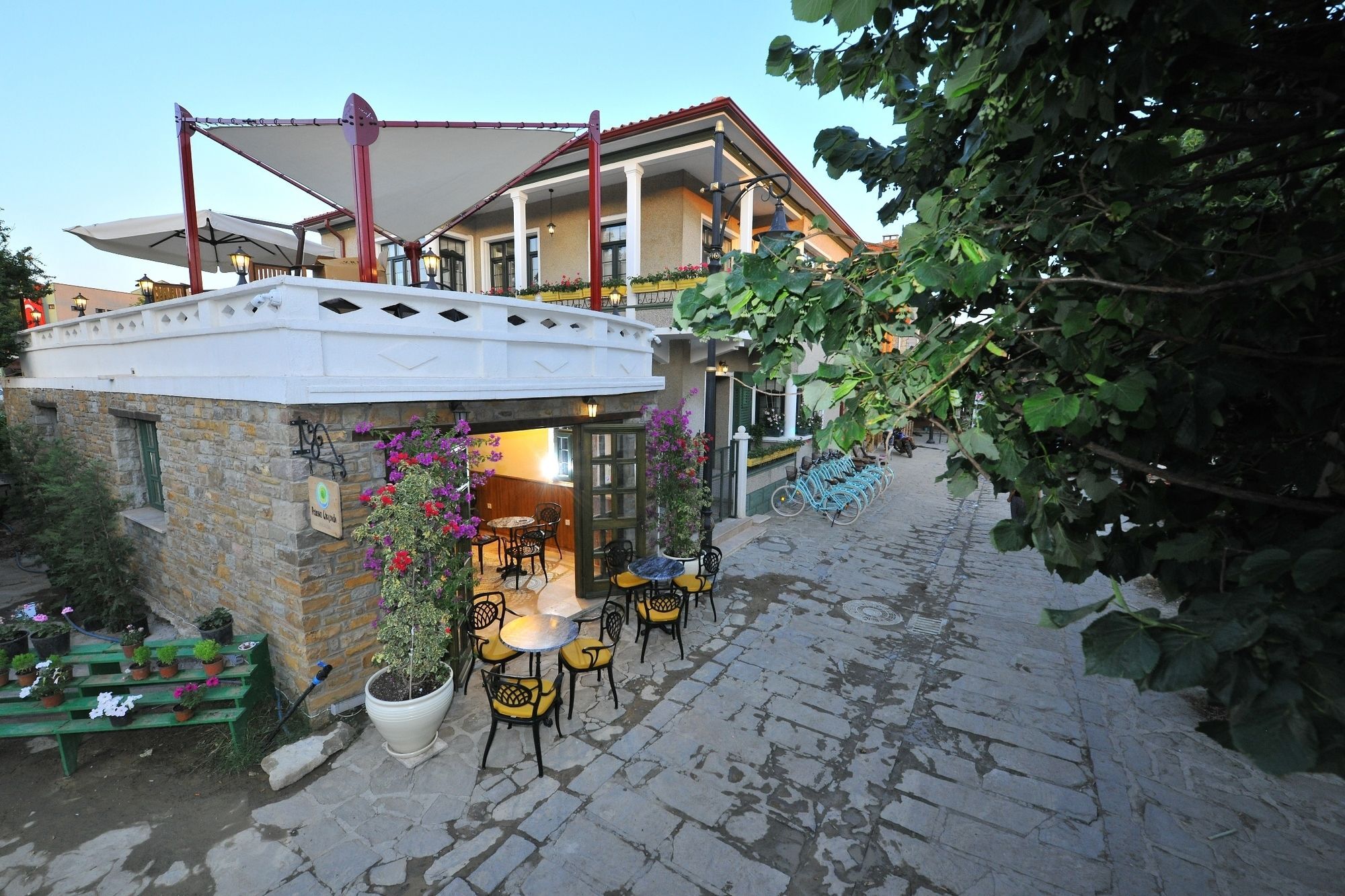 Petrino Goekceada Hotel&Kitchen İmroz Zewnętrze zdjęcie