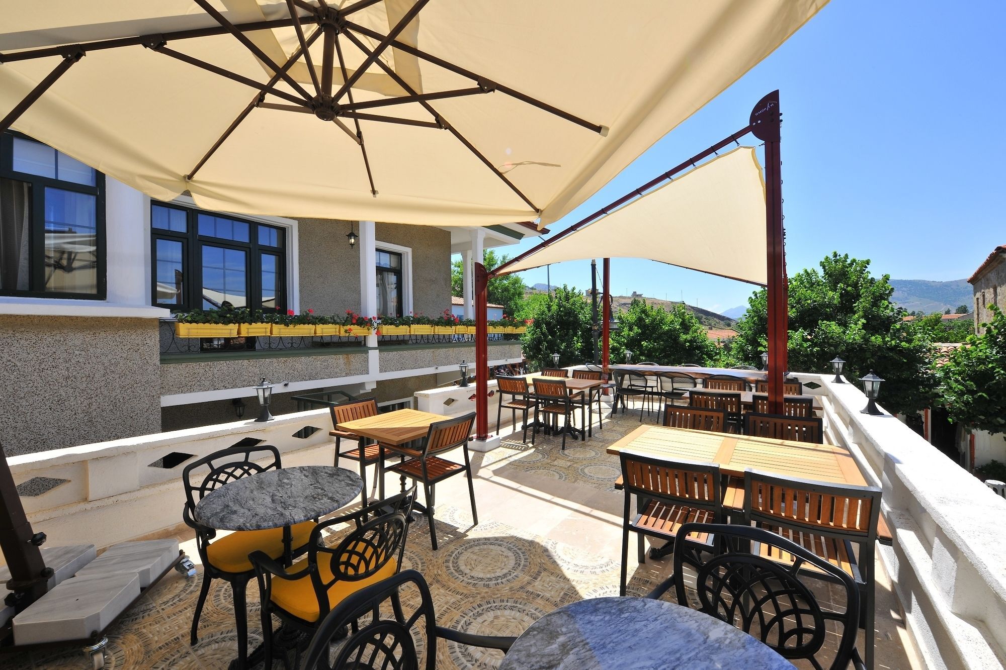 Petrino Goekceada Hotel&Kitchen İmroz Zewnętrze zdjęcie